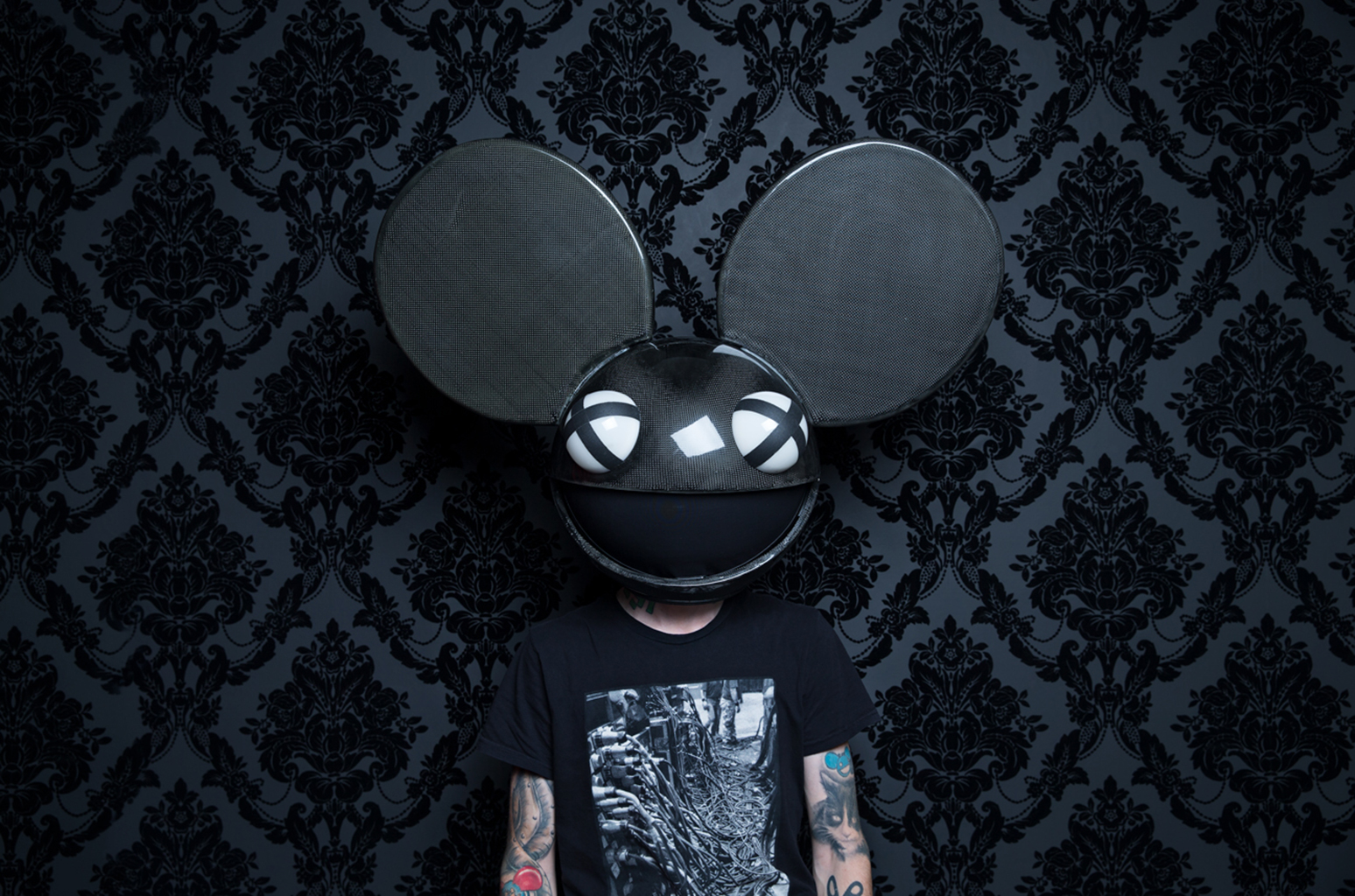Featured image of post Deadmau5 Desktop Wallpaper - In this music collection we have 22 wallpapers.