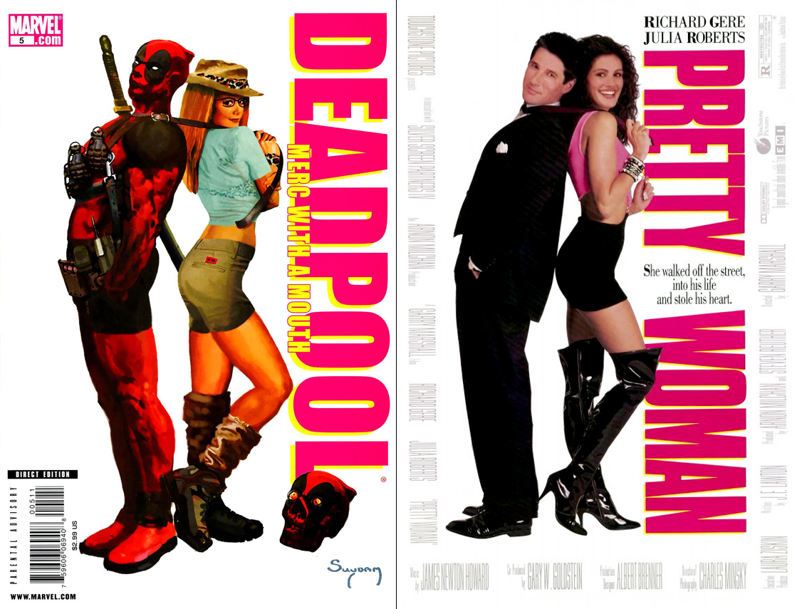 Deadpool: Merc With A Mouth HD wallpapers, Desktop wallpaper - most viewed