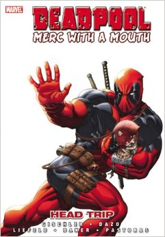 Deadpool: Merc With A Mouth #11