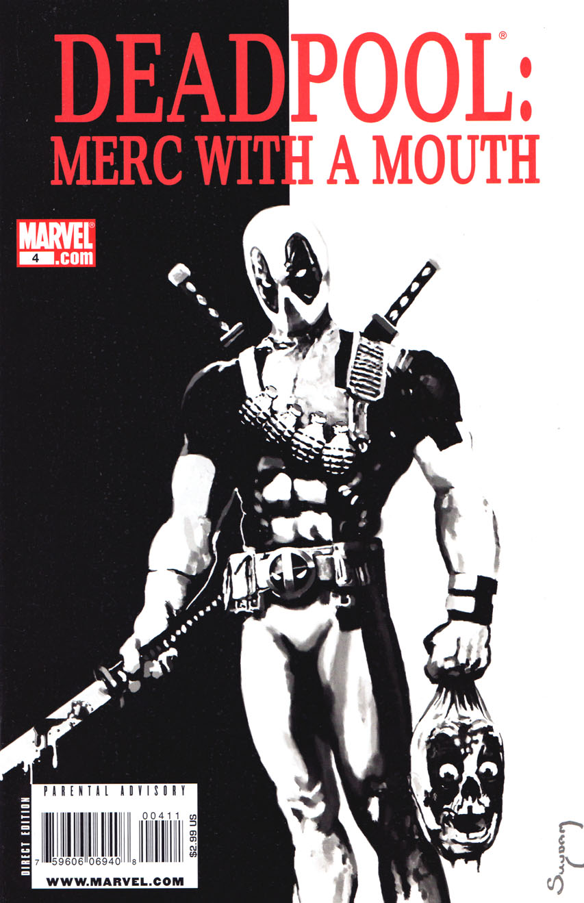 Amazing Deadpool: Merc With A Mouth Pictures & Backgrounds