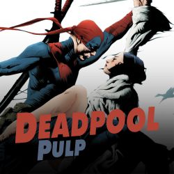 Deadpool: Pulp Pics, Comics Collection