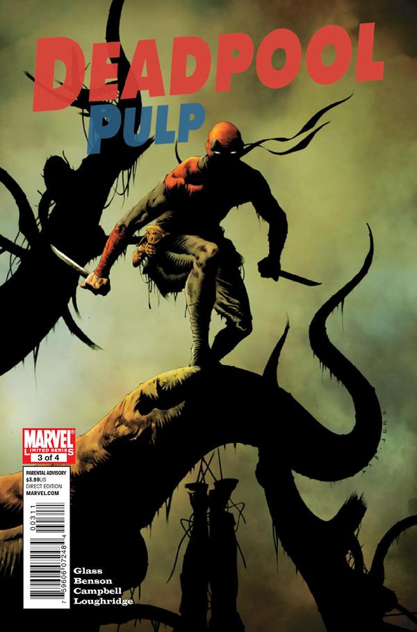 Deadpool: Pulp #12
