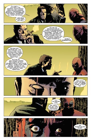 Deadpool: Pulp #15