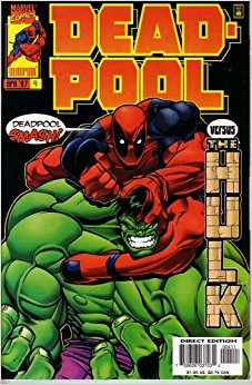 Deadpool Vs. Hulk Pics, Comics Collection
