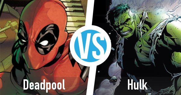 Deadpool Vs. Hulk #25