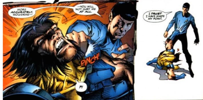 Deadpool Vs. Wolverine #26