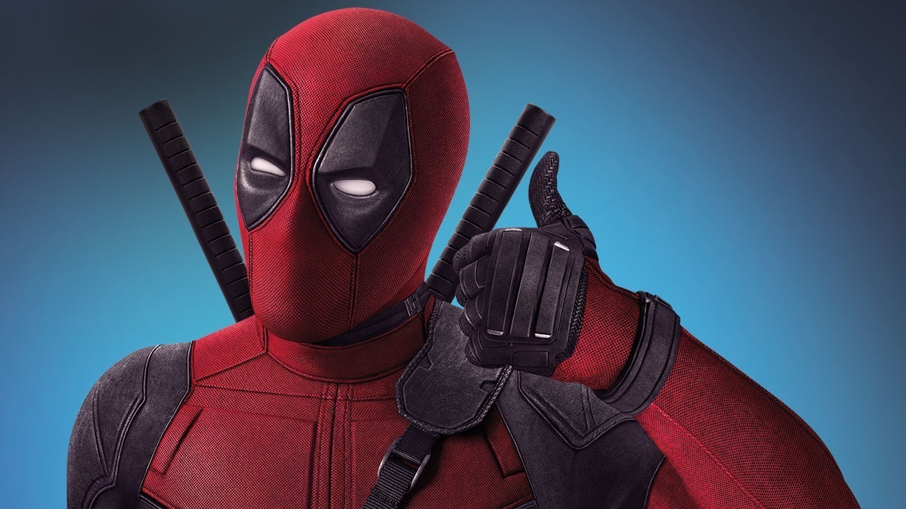 Deadpool High Quality Background on Wallpapers Vista