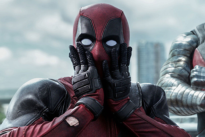 Images of Deadpool | 720x480