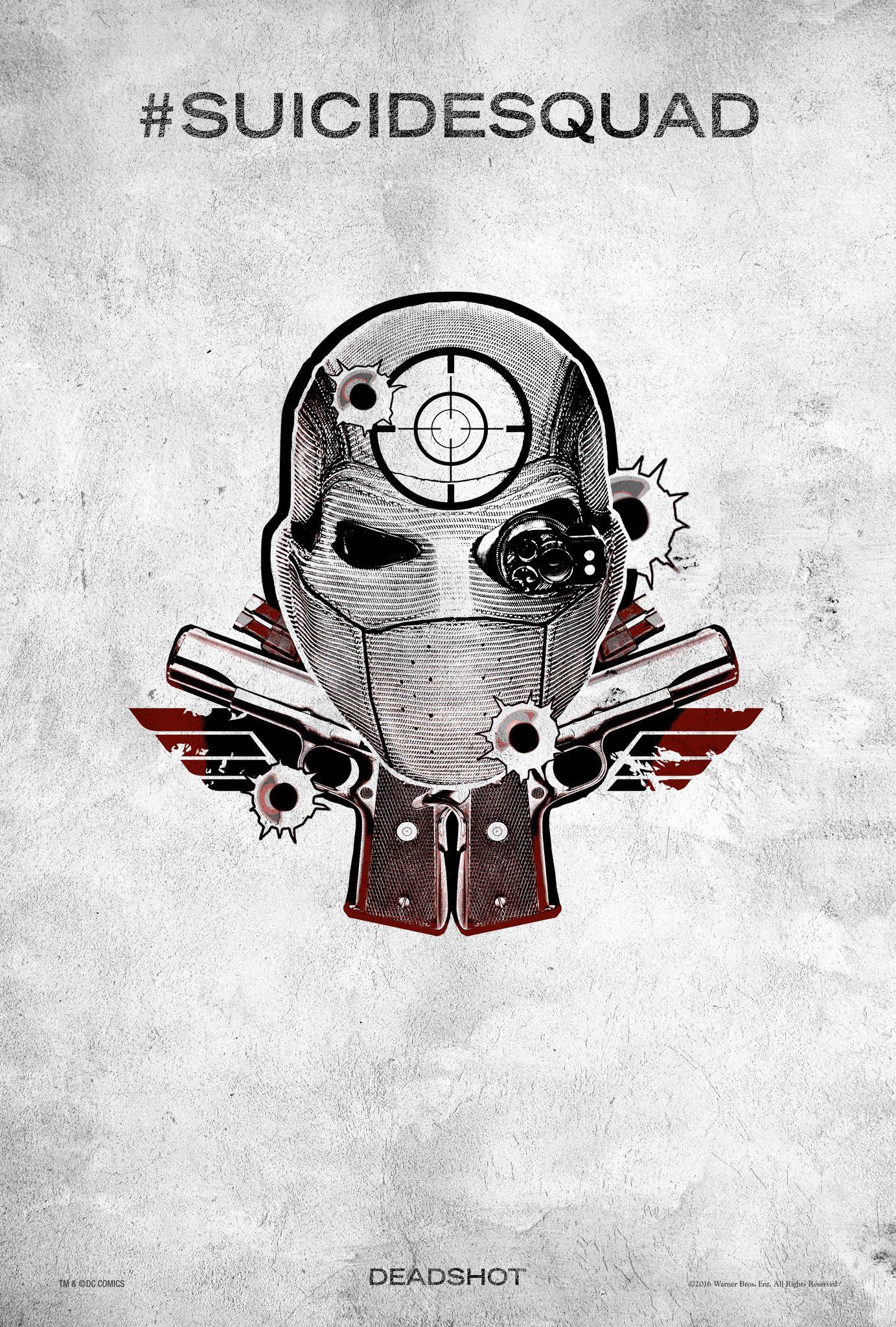Deadshot #1