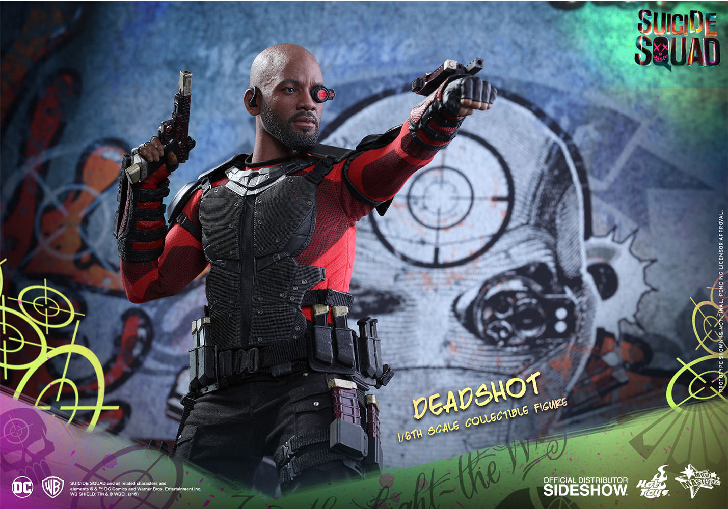 Deadshot High Quality Background on Wallpapers Vista