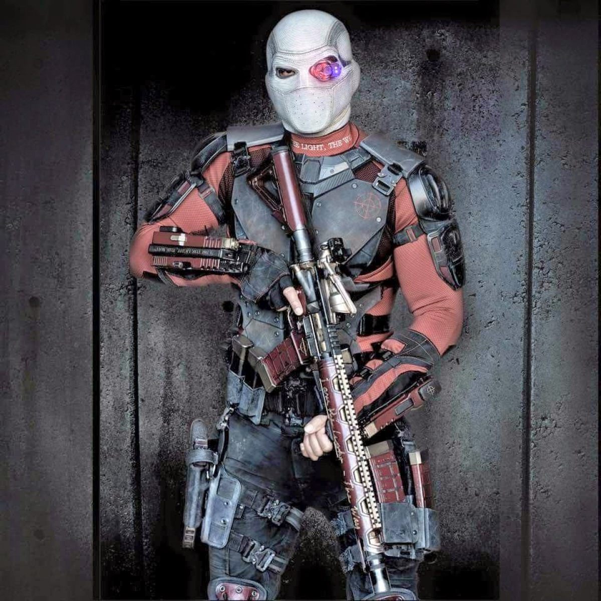 1080x1920  1080x1920 suicide squad movies deadshot for Iphone 6 7 8  wallpaper  Coolwallpapersme