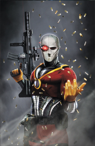 Deadshot #16