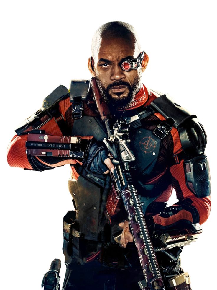 Amazing Deadshot Pictures & Backgrounds