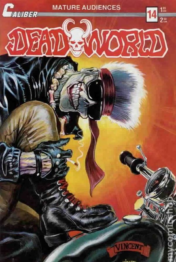 Images of Deadworld | 600x895