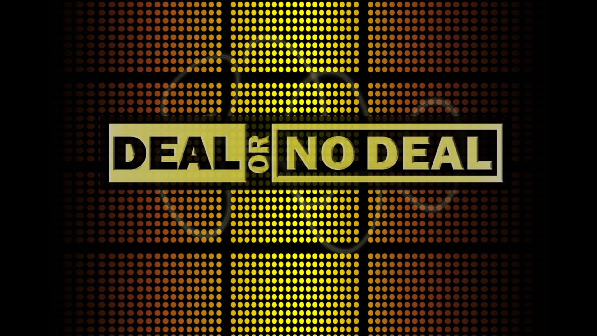 Nice Images Collection: Deal Or No Deal Desktop Wallpapers