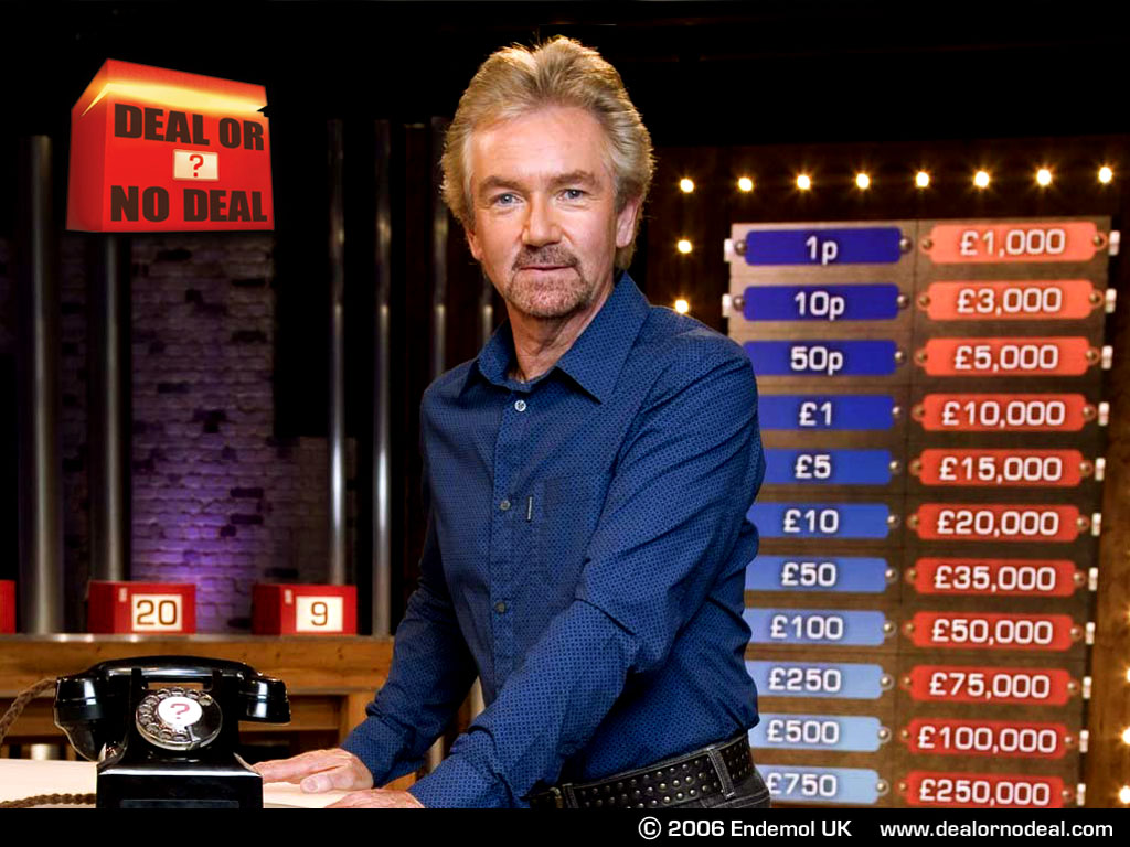 Deal Or No Deal Pics, Video Game Collection