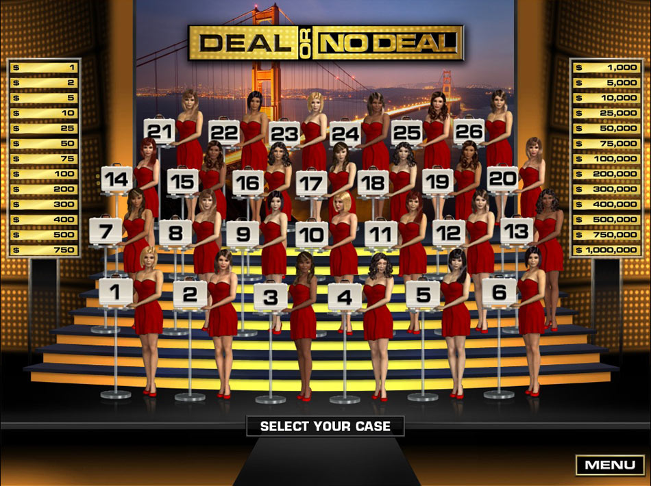 Deal Or No Deal #5