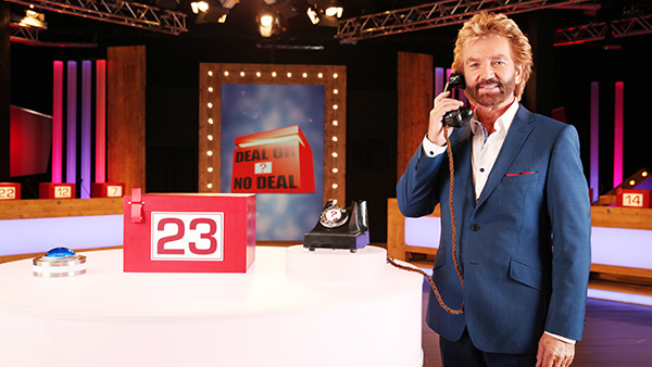 Deal Or No Deal #1