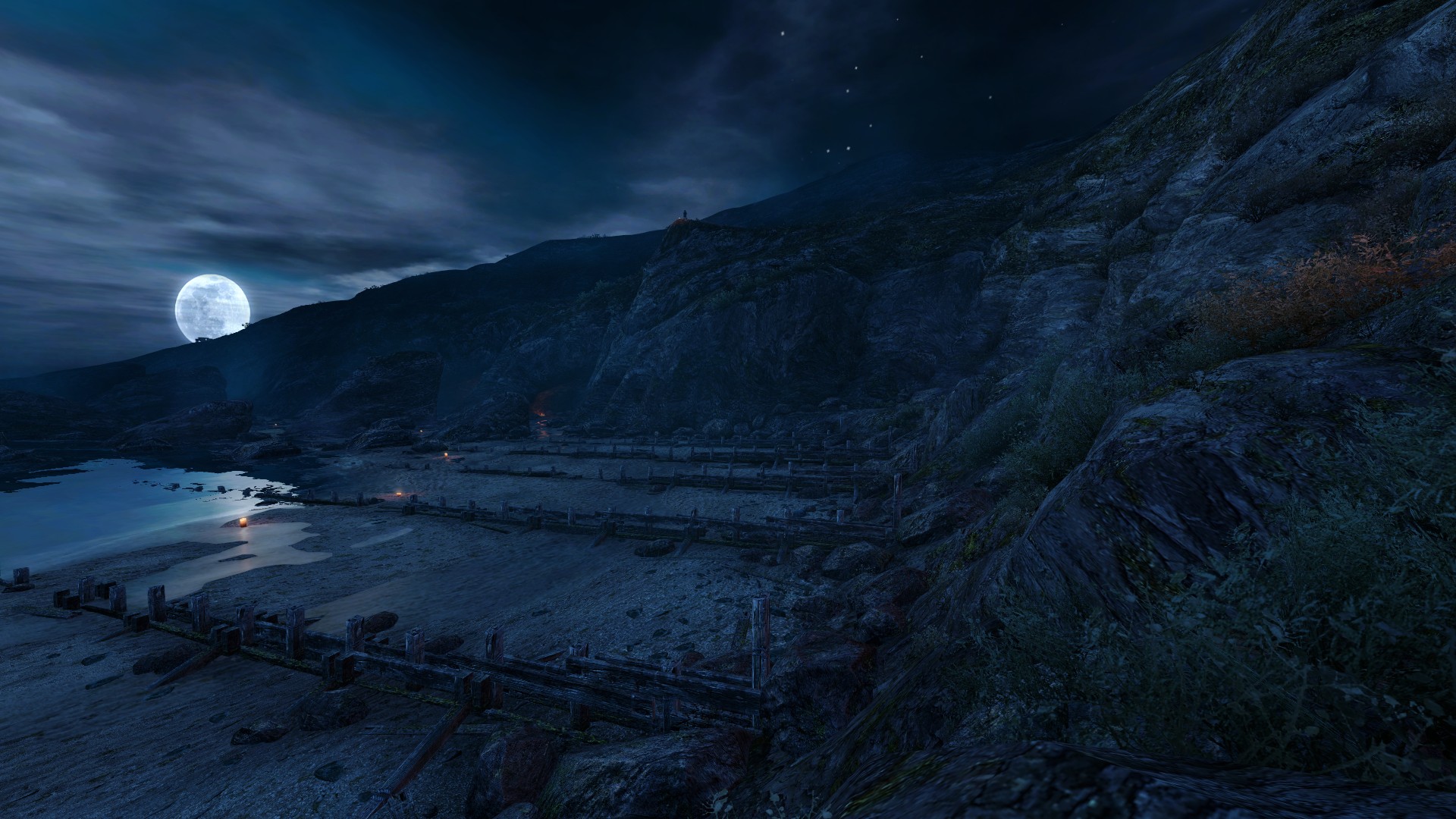 Dear Esther High Quality Background on Wallpapers Vista