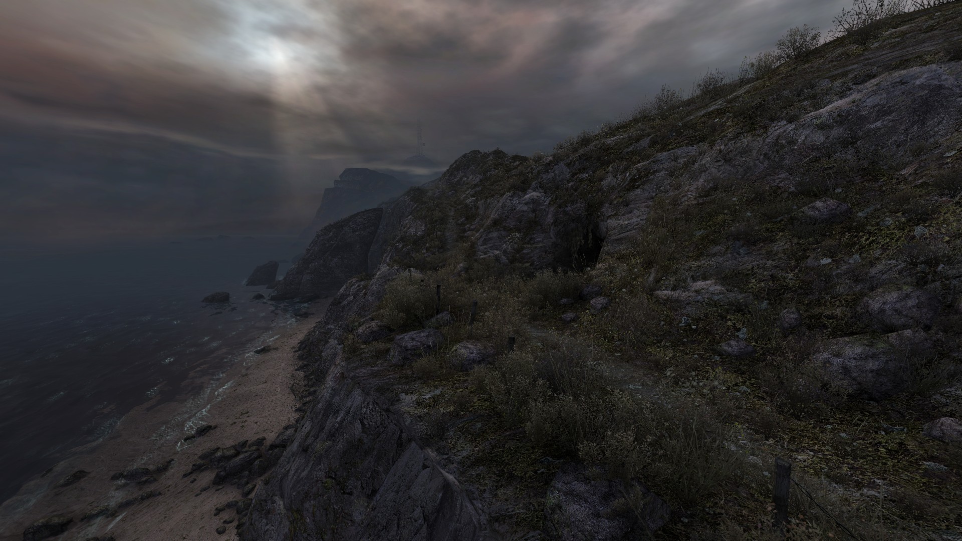 Nice Images Collection: Dear Esther Desktop Wallpapers