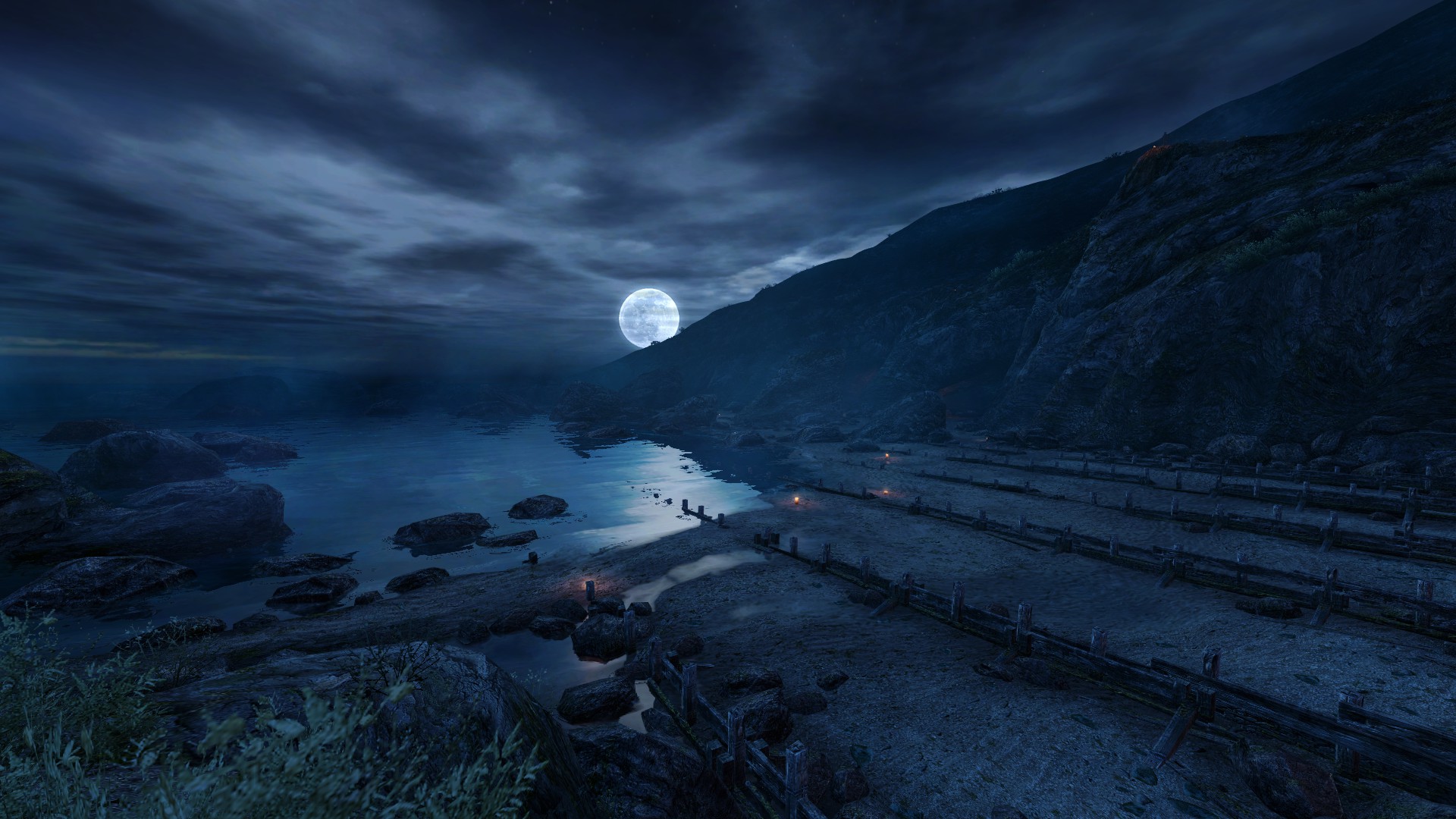 Dear Esther Backgrounds on Wallpapers Vista