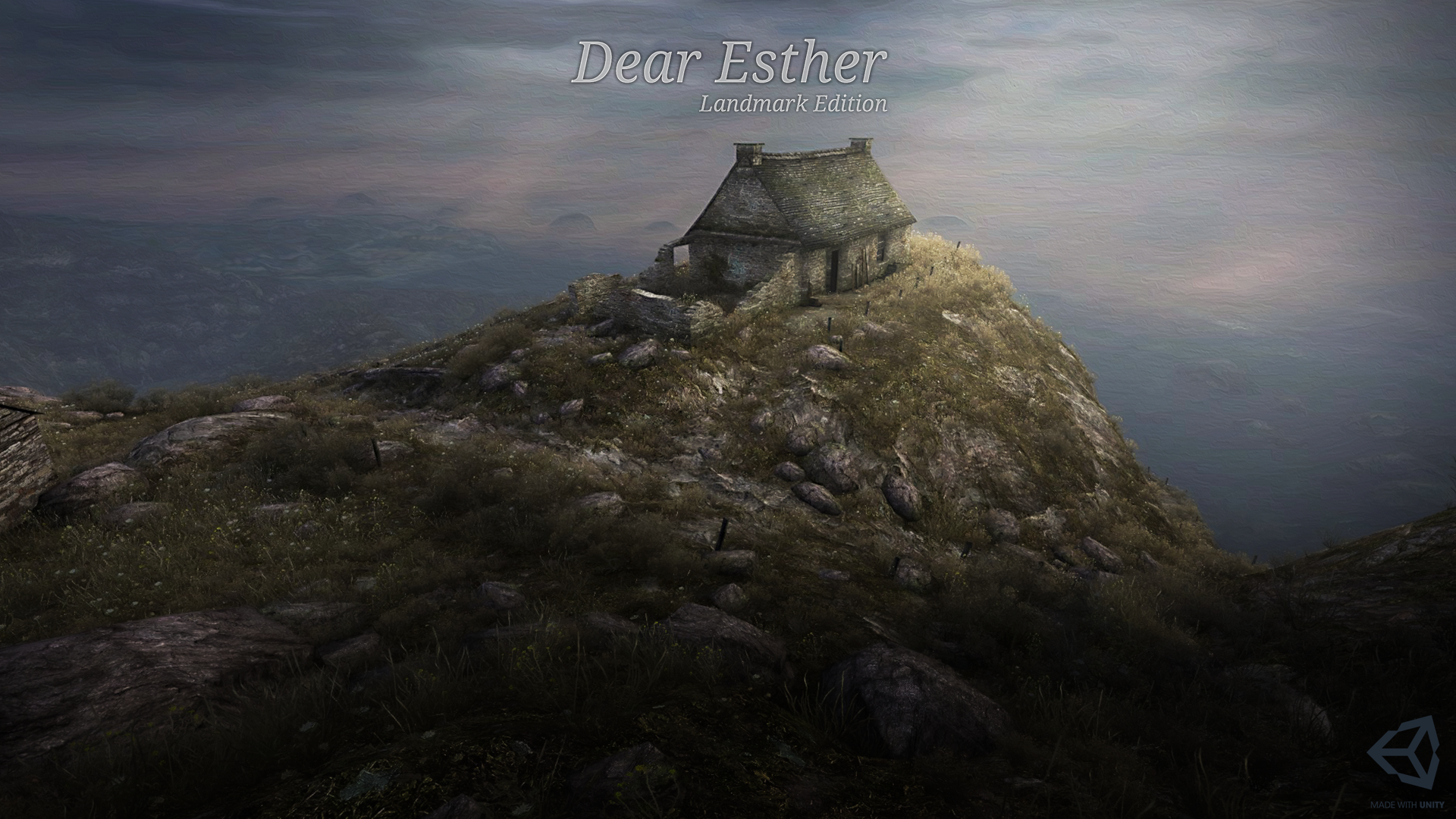 Dear Esther Pics, Video Game Collection