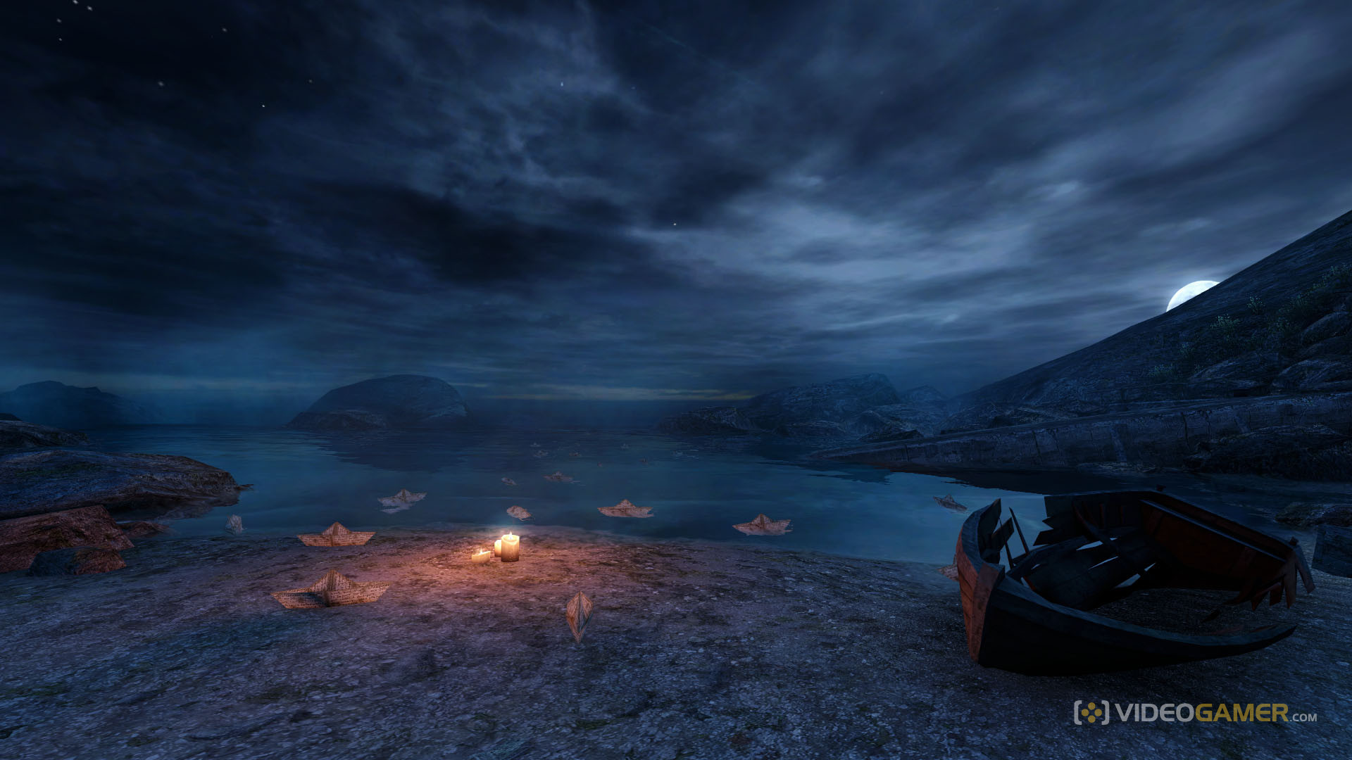 Dear Esther Pics, Video Game Collection