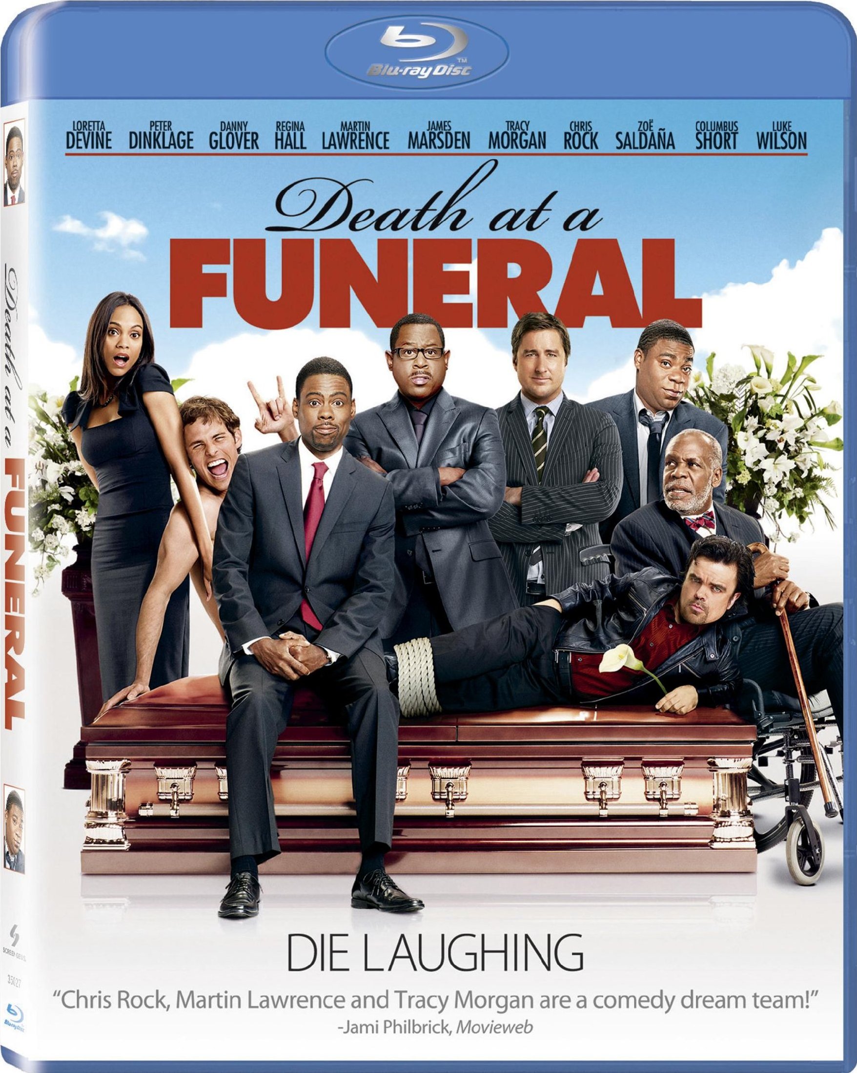 Nice wallpapers Death At A Funeral (2010) 1756x2197px