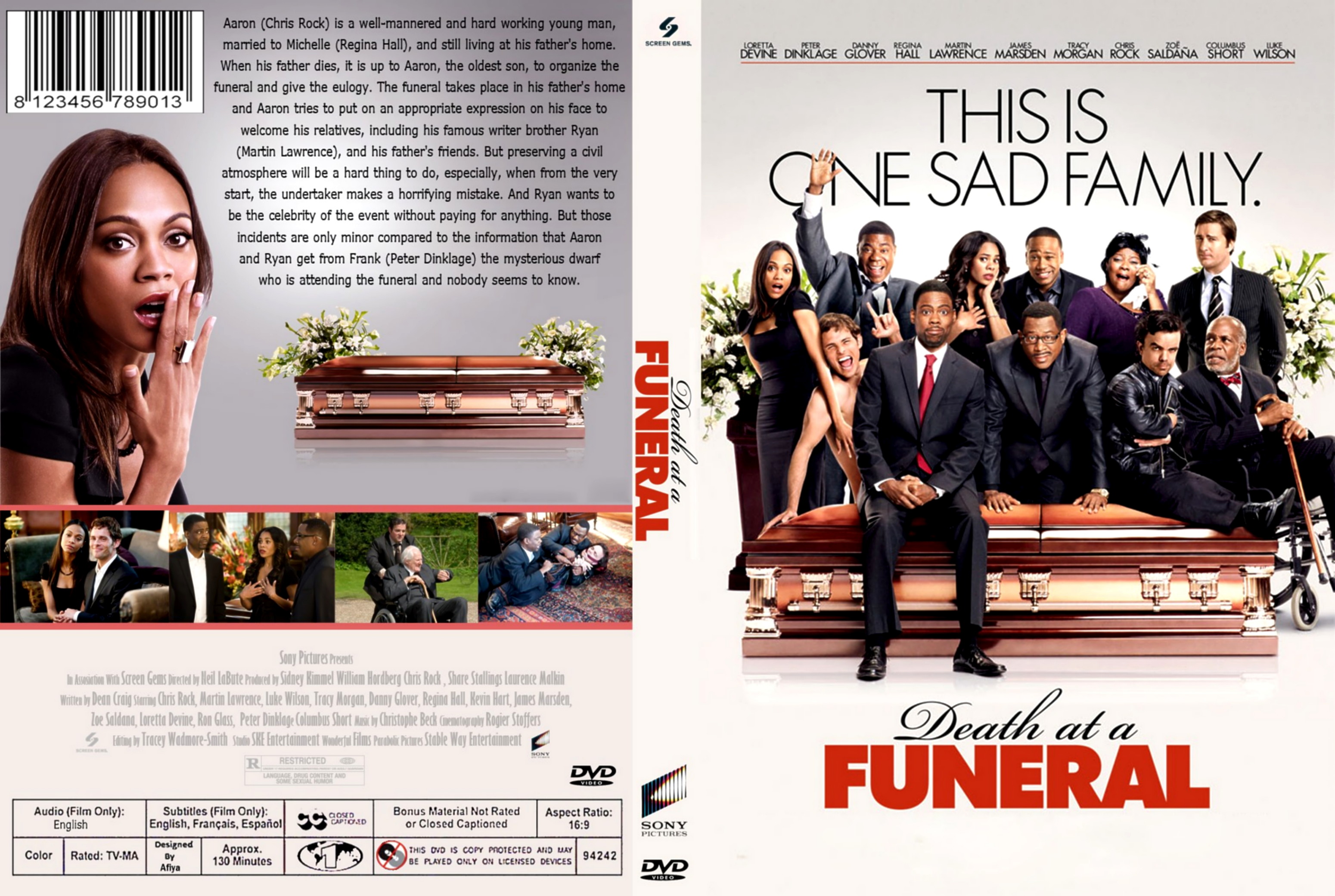 Death At A Funeral (2010) Backgrounds, Compatible - PC, Mobile, Gadgets| 3100x2083 px
