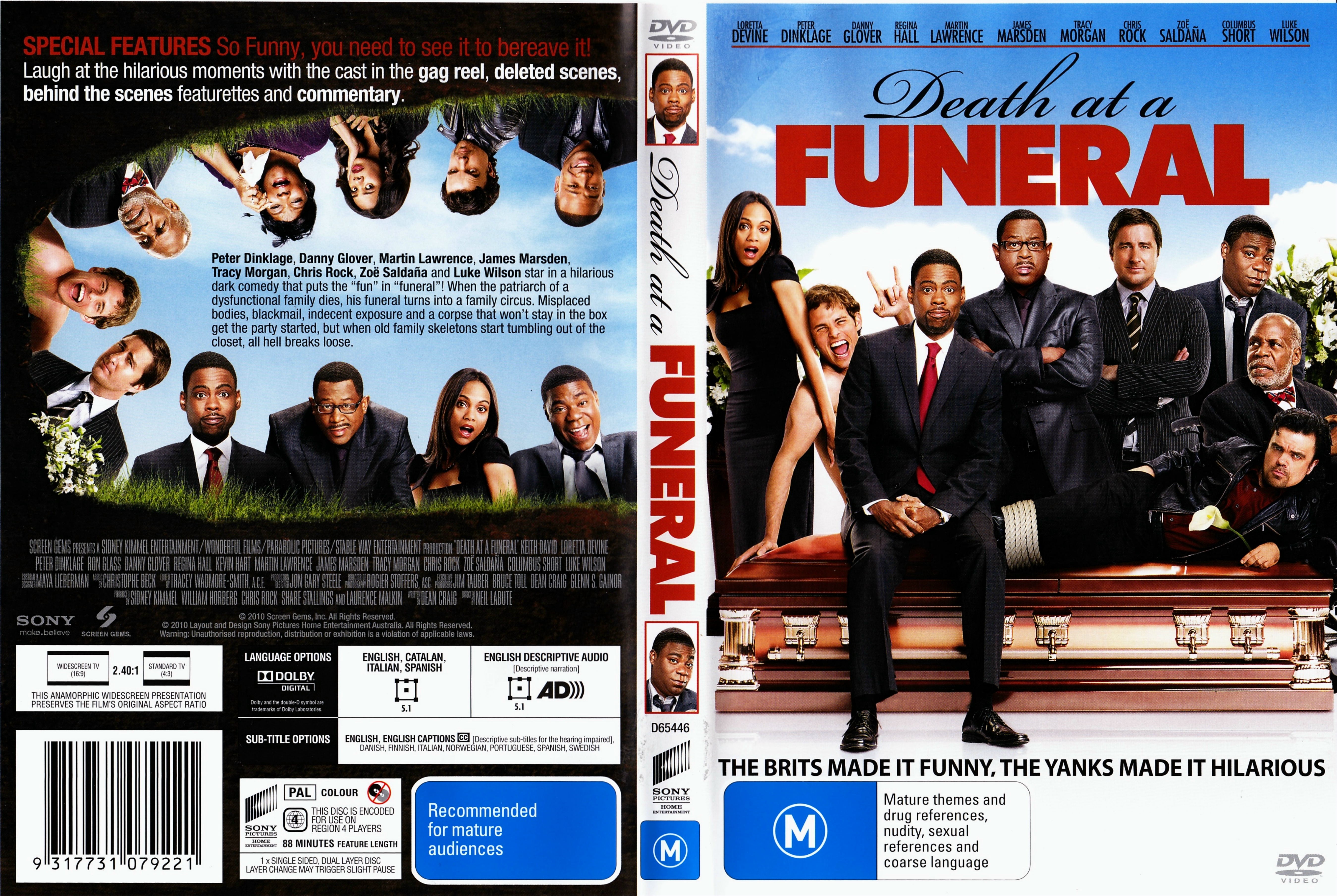 Death At A Funeral (2010) #10