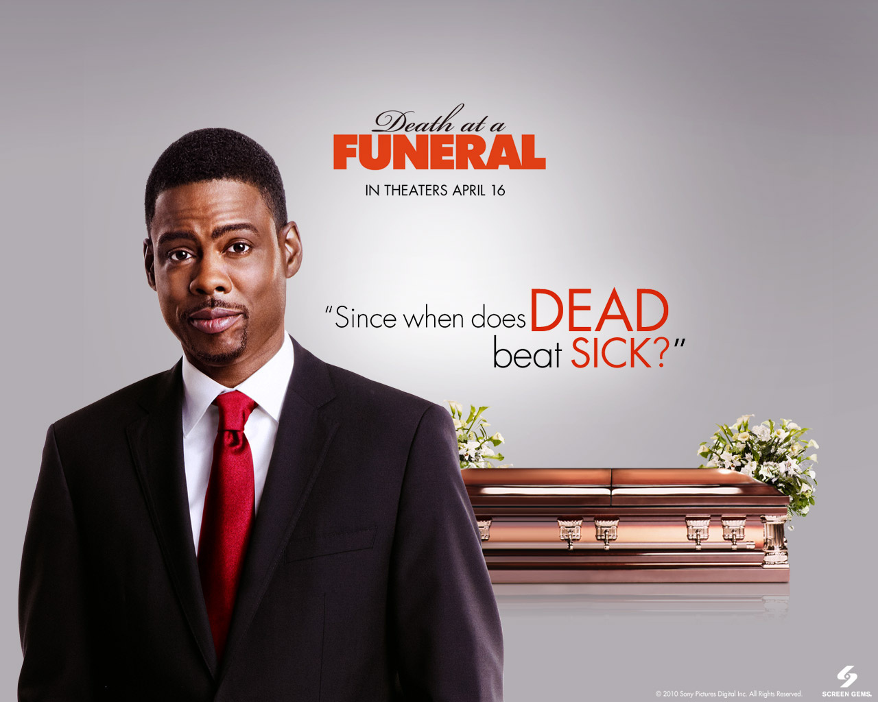 HD Quality Wallpaper | Collection: Movie, 1280x1024 Death At A Funeral (2010)