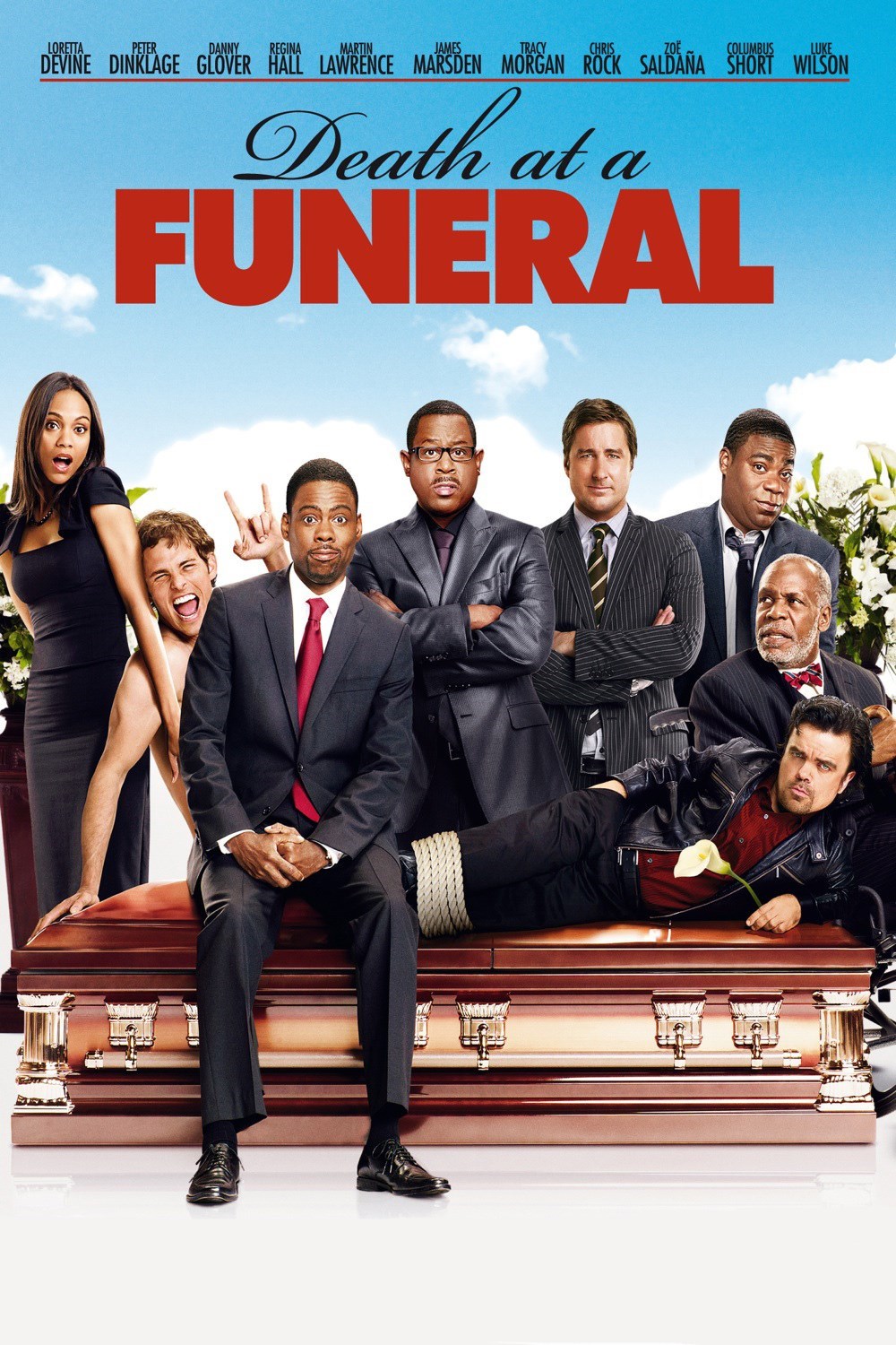 Nice wallpapers Death At A Funeral (2010) 1000x1500px