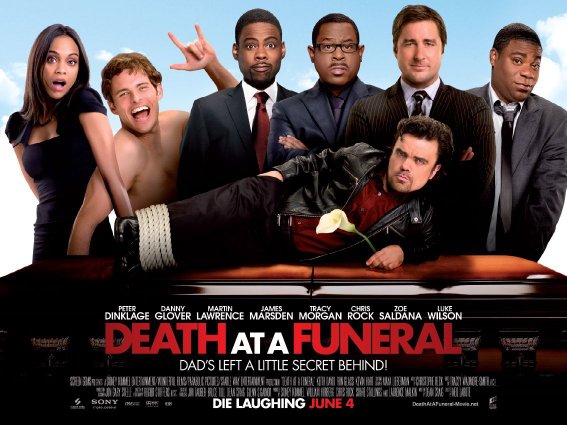 Death At A Funeral (2010) #14