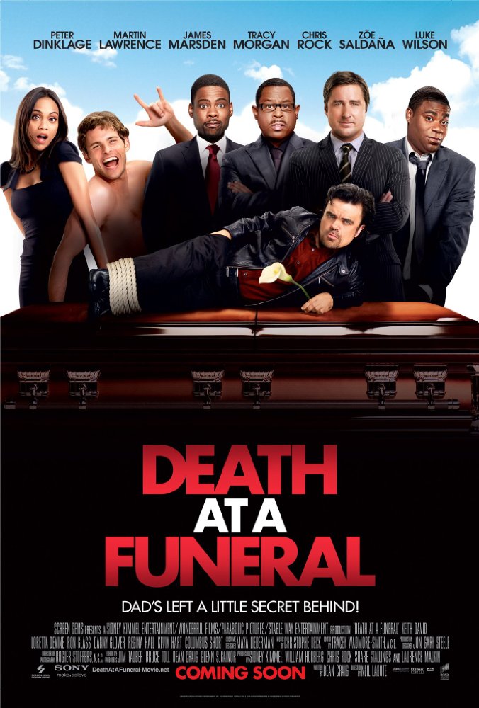 HQ Death At A Funeral (2010) Wallpapers | File 118.43Kb