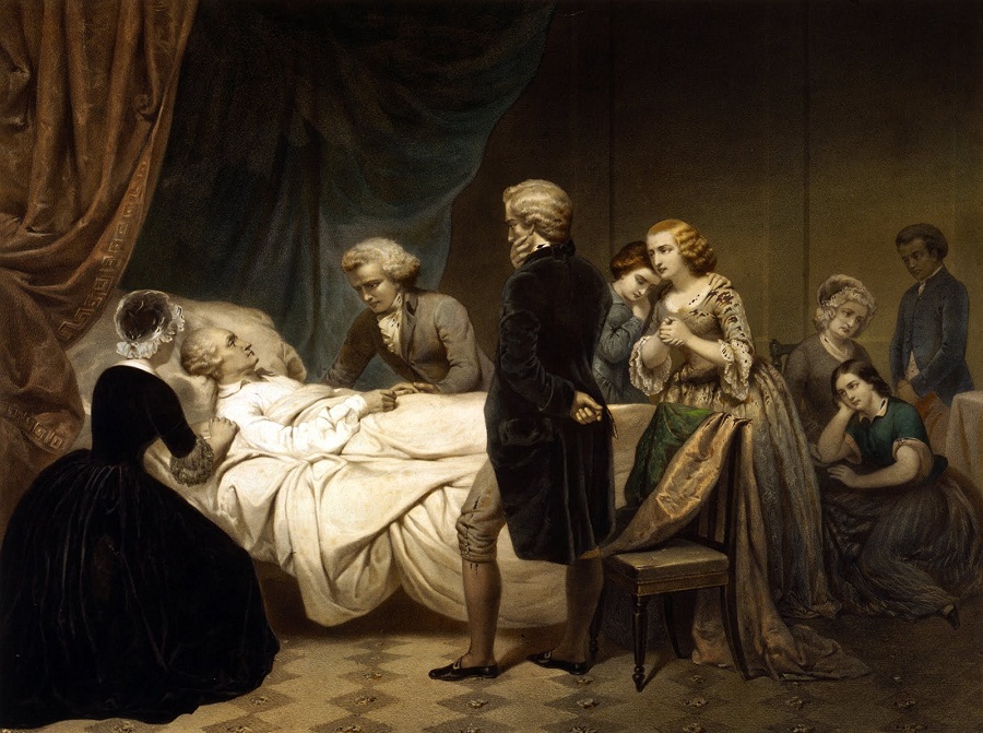 Death Bed #15