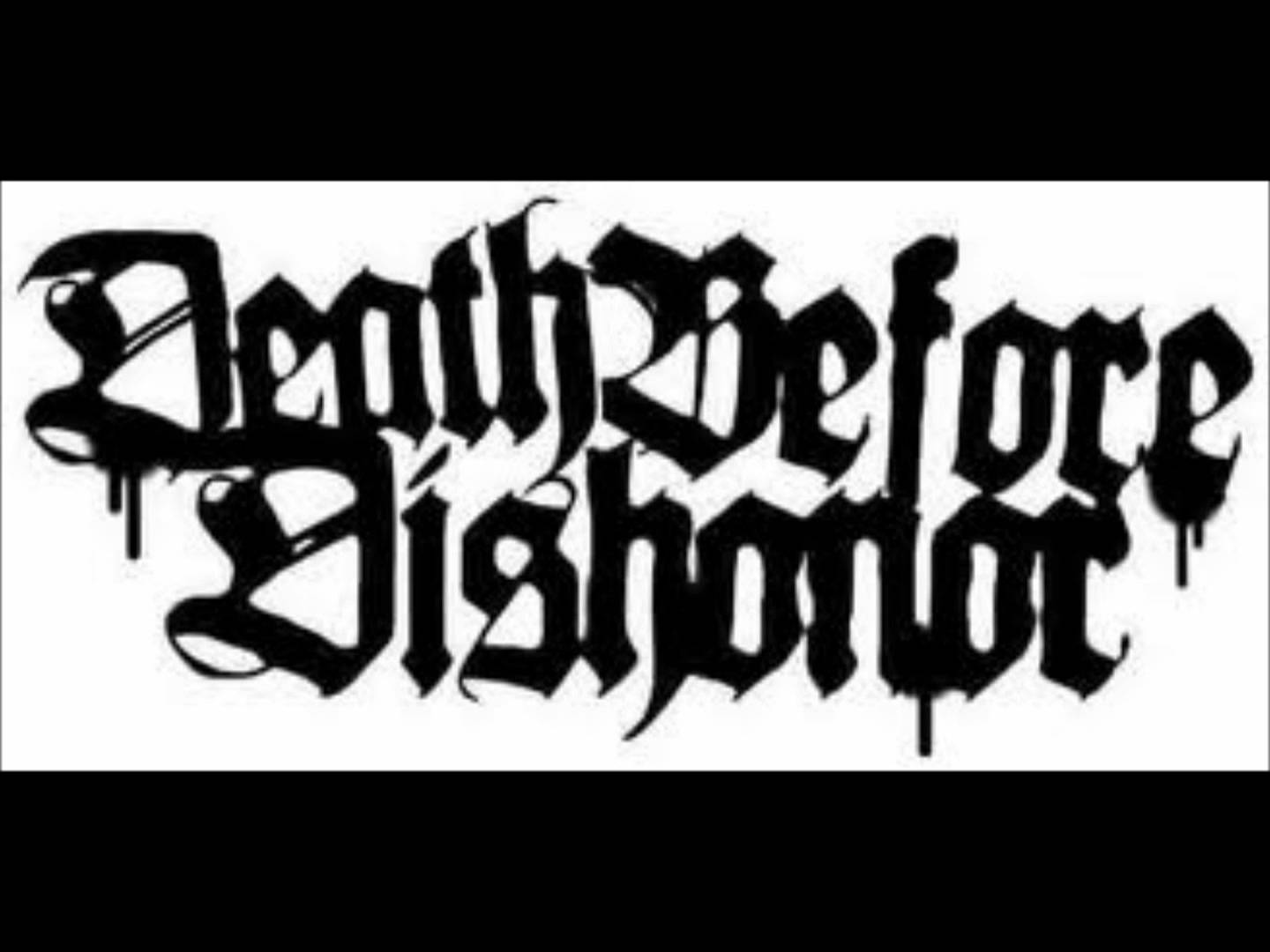 Death Before Dishonor #2