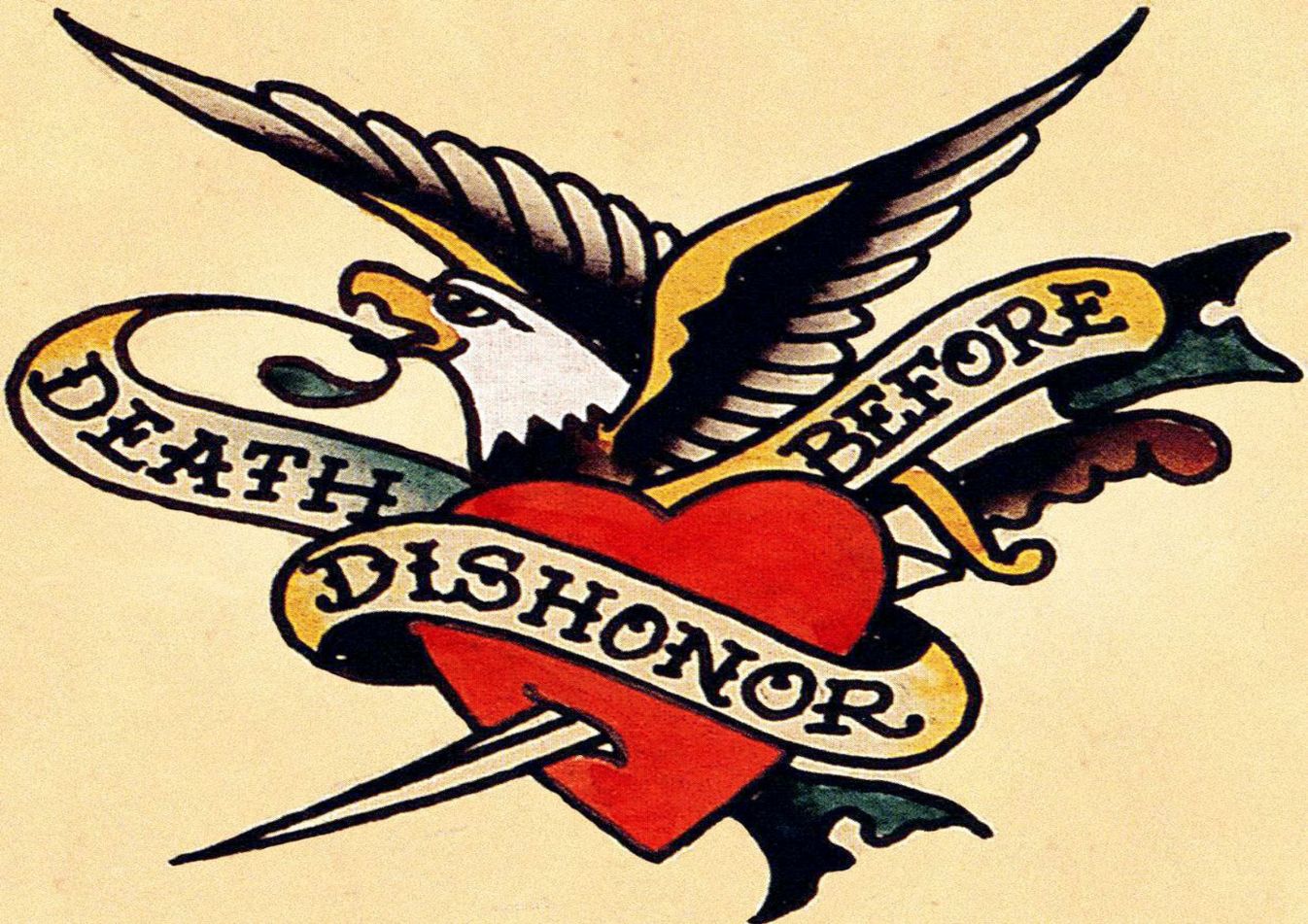 Death Before Dishonor Backgrounds on Wallpapers Vista