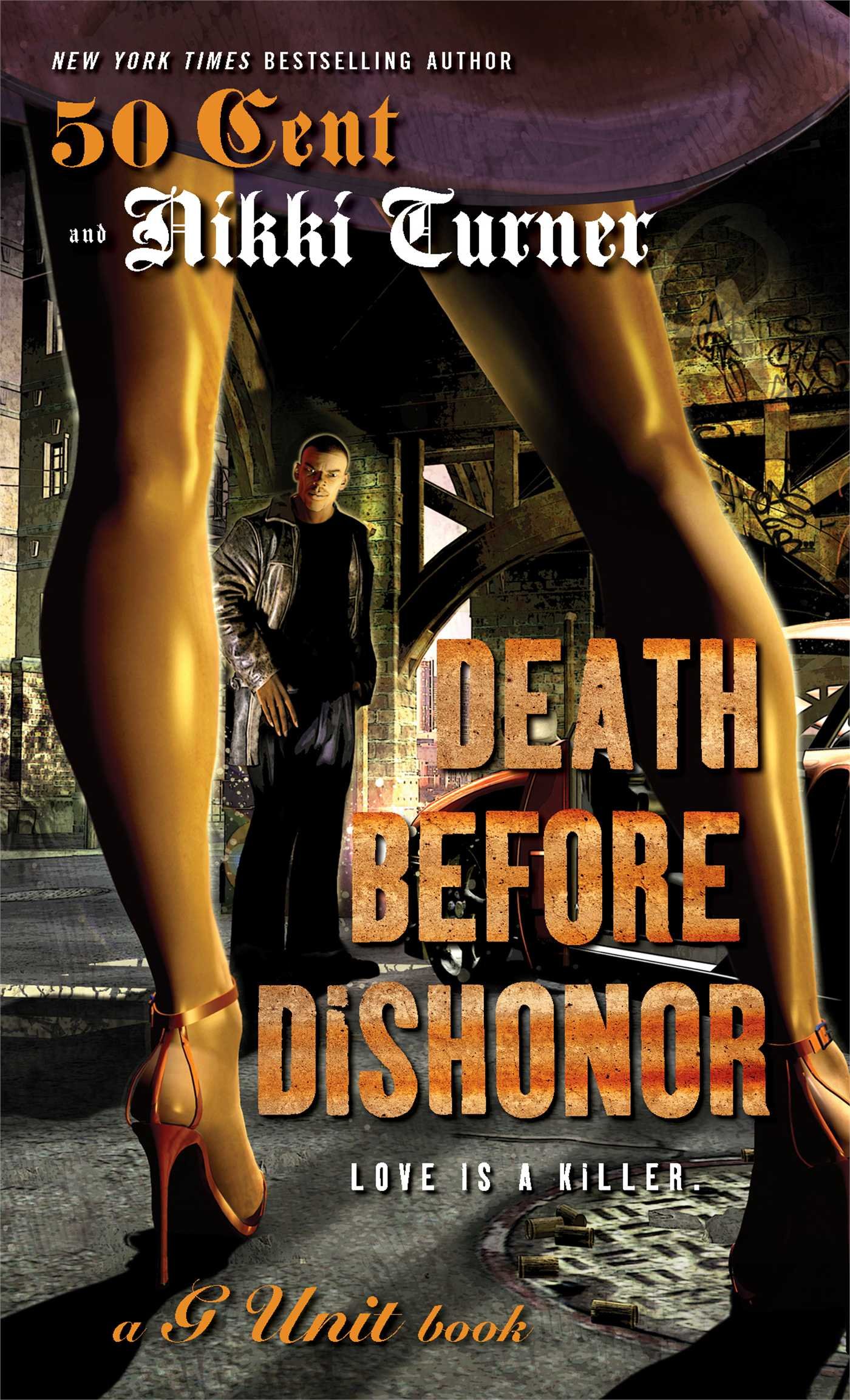 Death Before Dishonor #6