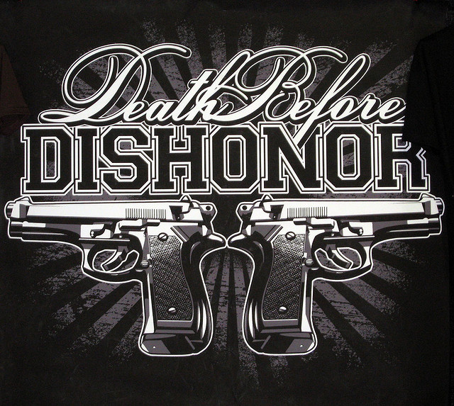 640x573 > Death Before Dishonor Wallpapers