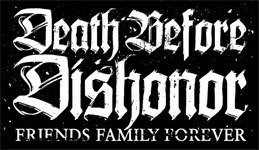 Death Before Dishonor #12