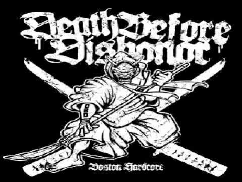 Death Before Dishonor #24