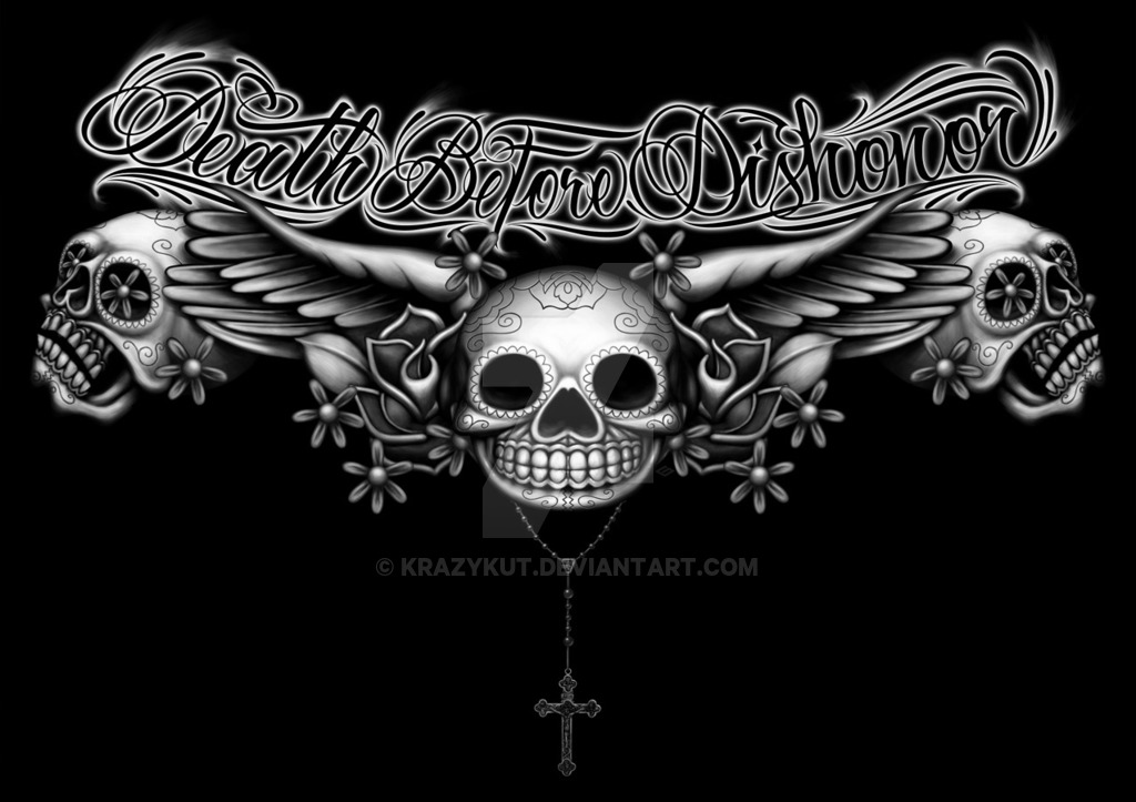 Death Before Dishonor #23