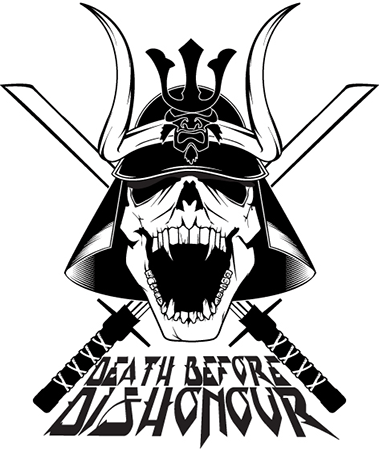 HD Quality Wallpaper | Collection: Music, 379x450 Death Before Dishonor
