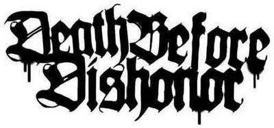 HD Quality Wallpaper | Collection: Music, 400x187 Death Before Dishonor