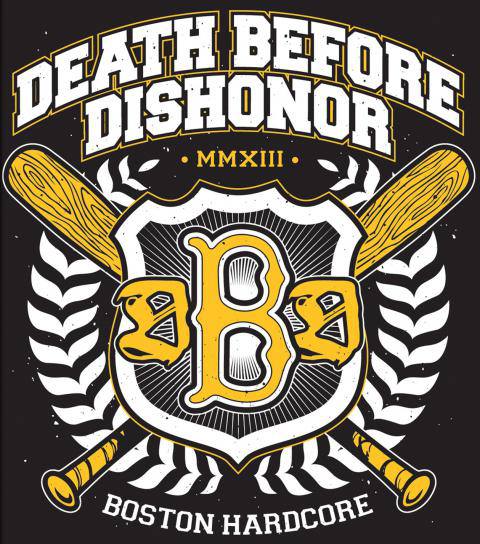 Death Before Dishonor #21