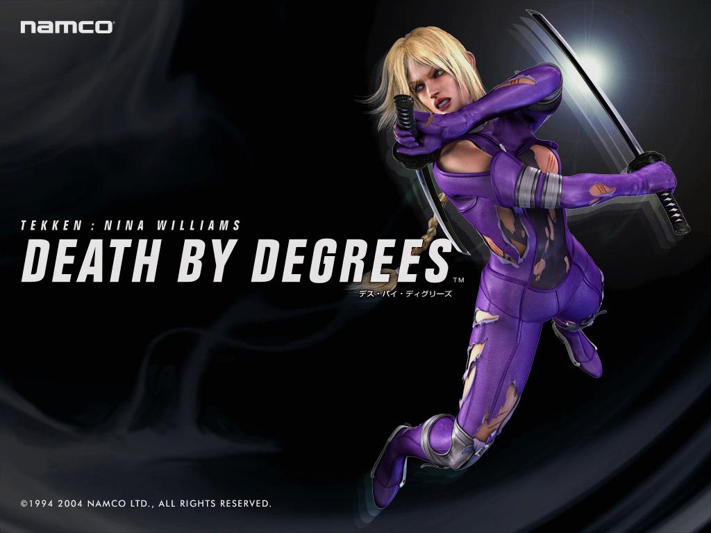 death by degrees ps2 iso