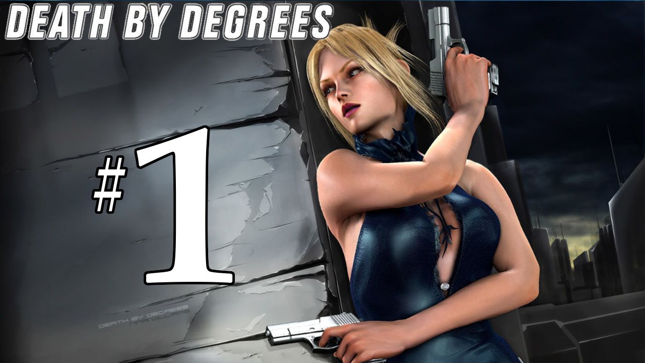 HQ Death By Degrees Wallpapers | File 115.09Kb