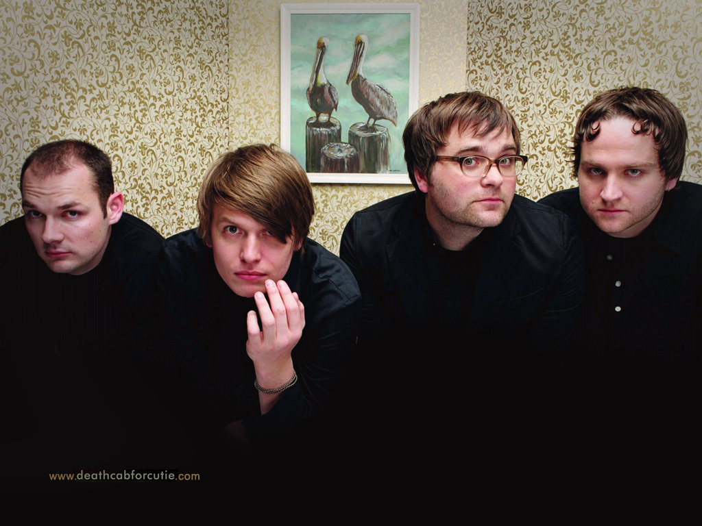 Death Cab For Cutie High Quality Background on Wallpapers Vista