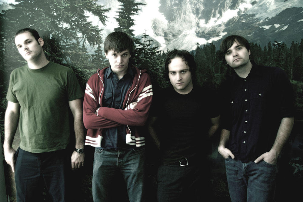 HD Quality Wallpaper | Collection: Music, 1000x667 Death Cab For Cutie