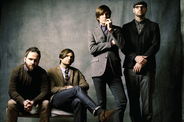 Nice wallpapers Death Cab For Cutie 636x421px